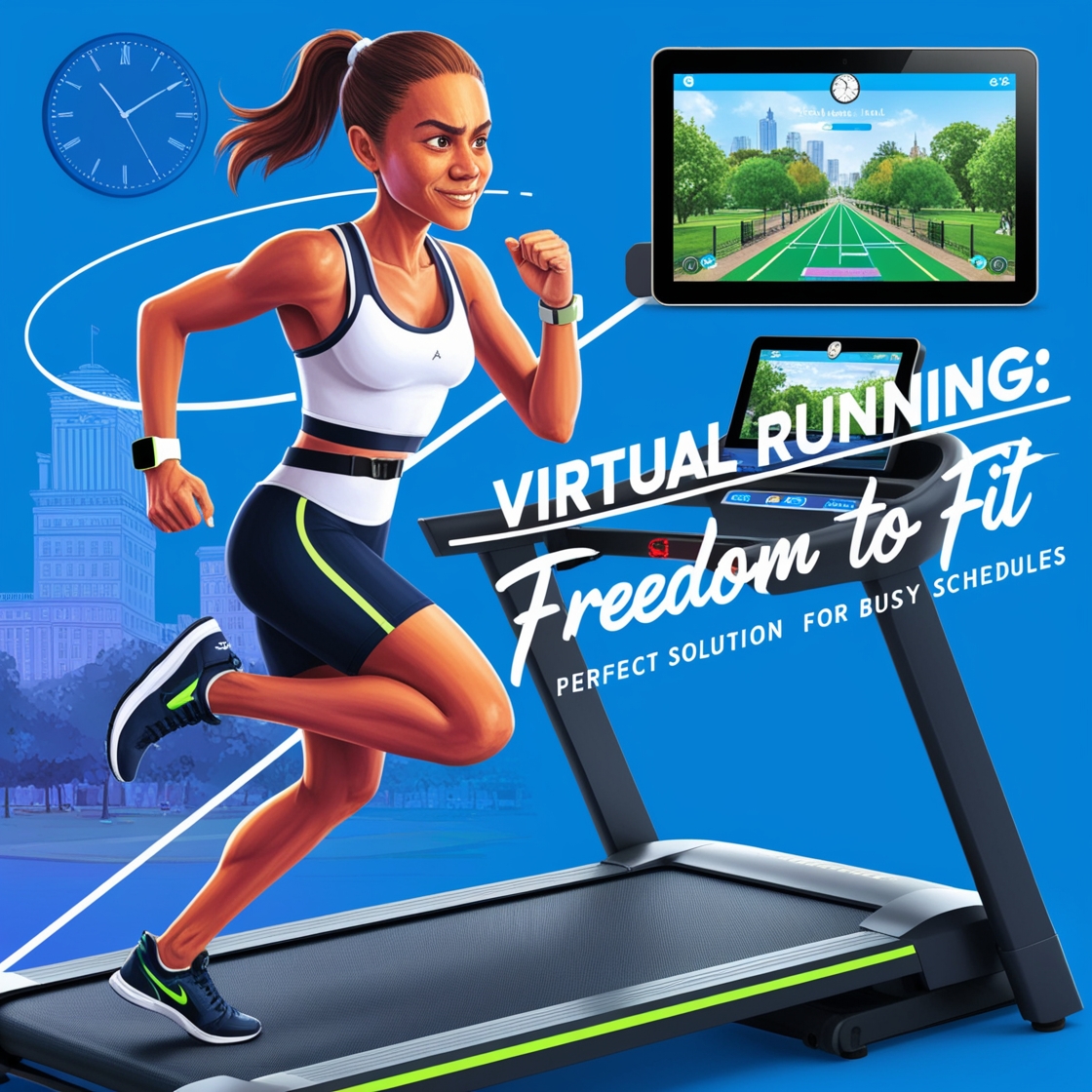 Virtual Run Series Image