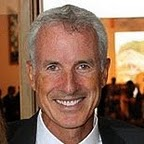 Bill smiling